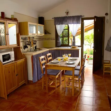 La Casa Del Verso Holiday home Teno