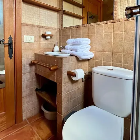 La Casa Del Verso Holiday home