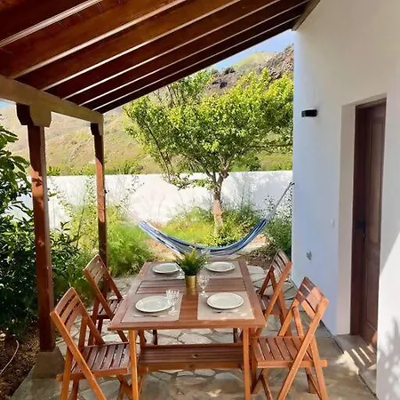 度假居 La Casa Del Verso Teno