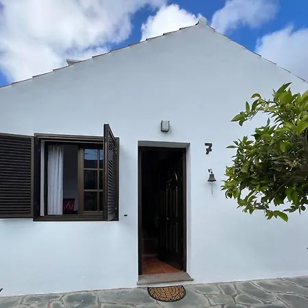 La Casa Del Verso 度假居 Teno