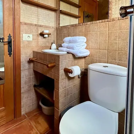 度假居 La Casa Del Verso Teno