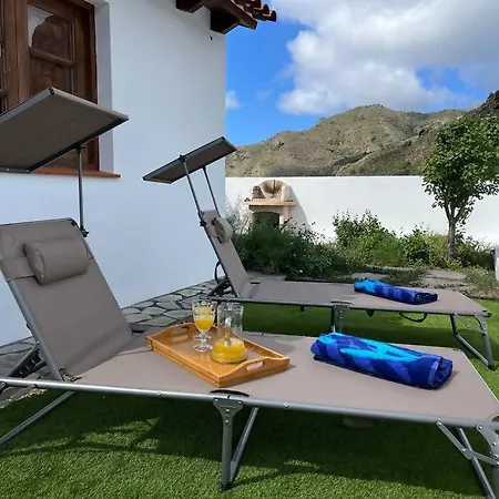 La Casa Del Verso Teno