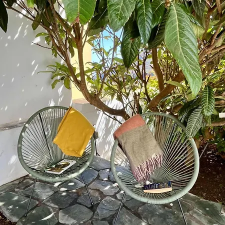 La Casa Del Verso בית נופש *