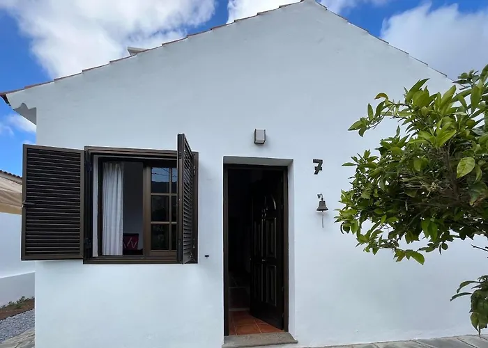 Casa de Férias La Casa Del Verso Teno